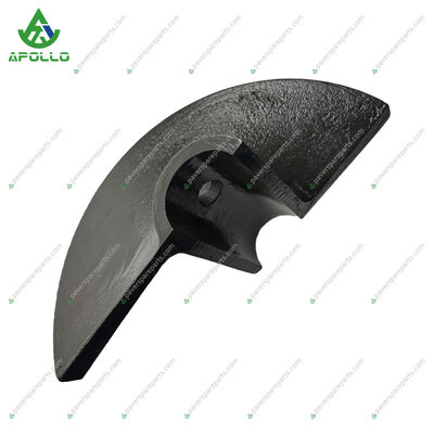 APOLLO Main Engine Blade LEFT ADL0137 Auger Blade For HA60C Asphalt Pavers