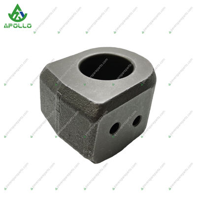 APOLLO 241-4559 Tool Holder CAT Teeth Holder 263-7082 Holder For Road Milling Machines