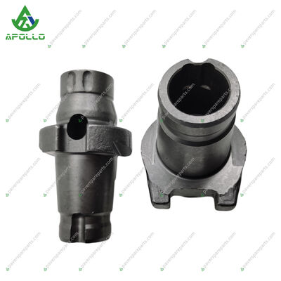 APOLLO PM655 Milling Holder 583-6054 Tool Holder Cold Planer Teeth Holder Road Milling Machine Parts