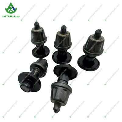 Apollo A6/20 Milling Pick Milling Bits With 7mm Gasket 2642523 Strengthen Milling Cutter For Road Milling Machines
