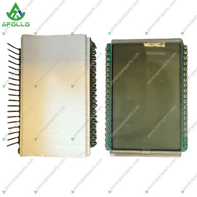 APOLLO W2000 Milling Machine Dual-Screen Controller with LCD Display