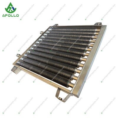 APOLLO XP203 Radiator Full Vehicle Hydraulic Oil Cooling