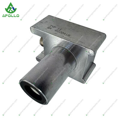 High Quality Leveling Sensor 14317390 TYP11 Sensor with 6-pin screw thread for Asphalt Pavers