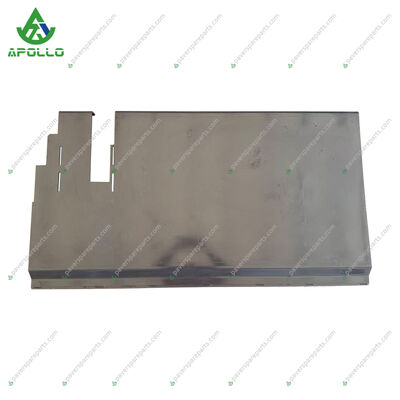 APOLLO RM87966826 Deflector Central RH VDT-V88 Screed Front Plate RM80632482 Screed Front Shield for Asphalt Paver Parts