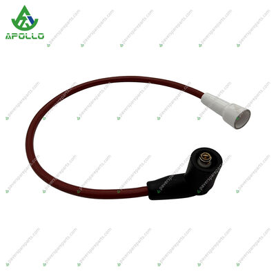 APOLLO Ignition High Voltage Line 0.5M for Asphalt Paver DF135C F141C ABG6820 87936373 80735855