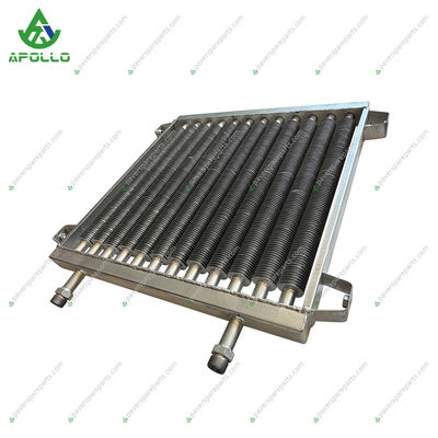 APOLLO Cooler for Full Vehicle Hydraulic Oil Cooling for XCMG Rollers XP203