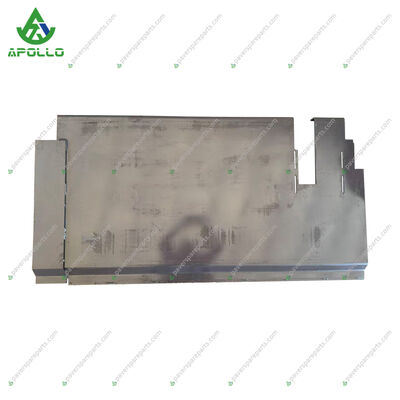 APOLLO Front Fender Deflector VDT-V88 Central LH RM87966818 80632474 For Asphalt Paver 