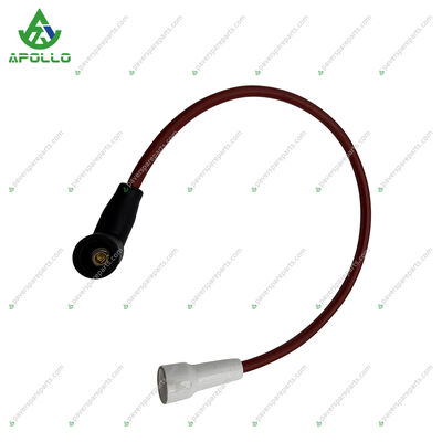 APOLLO  Asphalt Paver parts 87936373Ignition High Voltage Line 0.5M 80735855 for  DF135C/F141C/ABG6820paver