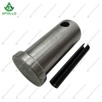 APOLLO Asphalt Paver Spare Parts Scraper fixing Bolt For Paver Scraper