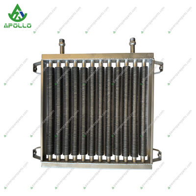 APOLLO Roller Spare Parts Heat Sink Hydraulic Oil Radiator for XCMG Rollers XP203