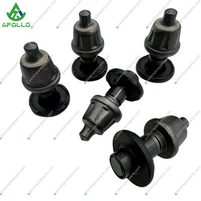 Apollo 2642532 Milling Pick 7/20 Replacement Picks Milling Bits with 7mm Washer