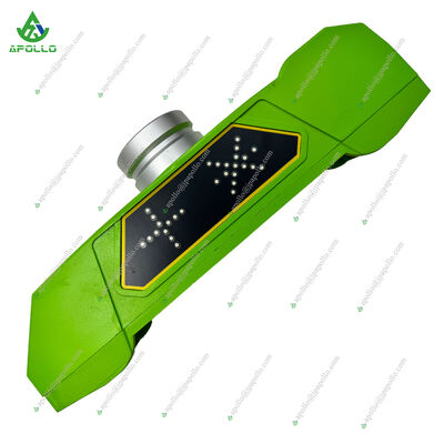 APOLLO VGL-3L Ultrasonic Sensor 2567579 New Green Balance Beam Sensor 2527049 for Asphalt Paver Parts