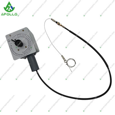 Apollo 29637 Đường đều đều đều đều đều đều đều W130H W100 Depth Indicator Sensor 106710 Milling Meter