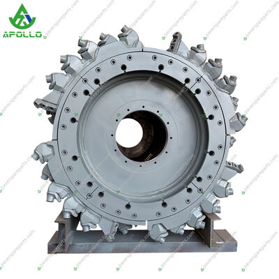 APOLLO WR240 Milling Drum 2285592 FB2400 Mill Drum for Cold Planer Road Milling Machine Parts