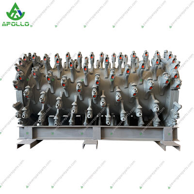 APOLLO Milling Drum 2285592 FB2400 For Milling Machine WR240i 2209684