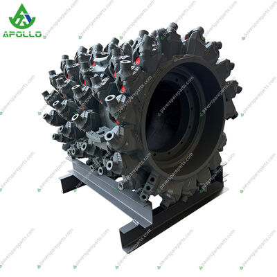 APOLLO W100F Milling Drum 2308577 FB1000 DRUM For Asphalt Milling