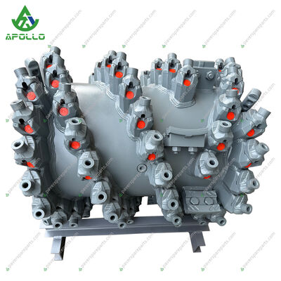 APOLLO W100F Milling Drum 2308577 FB1000 Standard Drum For W100F Asphalt Milling