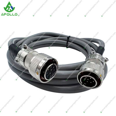 APOLLO Milling Machine Parts 130245 Electric Cable W2200CR Milling Power Wire