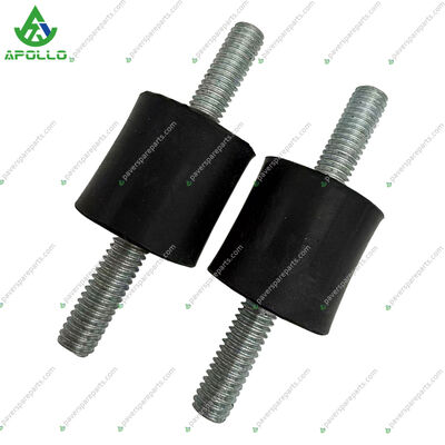 APOLLO Shock Absorber Block 2127323 Rubber Buffer For HA90C PAVER And HAM Road Roller