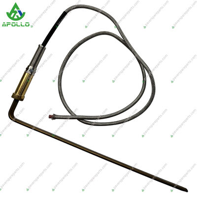 APOLLO Heating Rod For Asphalt Paver AB600 Tamper Bar 4608150202 2056558 80633241