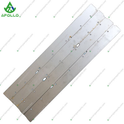 APOLLO Wear-resistant Knife Plate For Asphalt Paver AB600-2 AB600-3 Screed 2052396