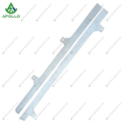 APOLLO Wear-resistant Knife Plate For Asphalt Paver AB600-2TP2 Screed 2014503