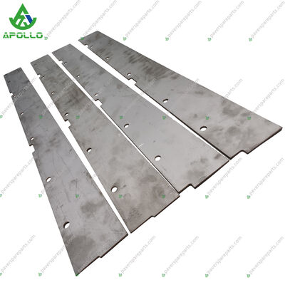 APOLLO Paver Wear-Resistant Stainless Steel Blade 2027338  Fors1800/s1600 Paver AB500-2/-3 Main SCREED