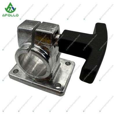 APOLLO Corrosion-Resistant Heavy-Duty Elbow Support Bracket for W195 W205 W215 Road Milling