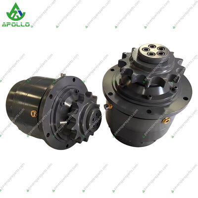 Apollo Paver Gearbox Reducer with High Torque Output Compact Design and Reliable Sealing for S1800-2/S1600-2