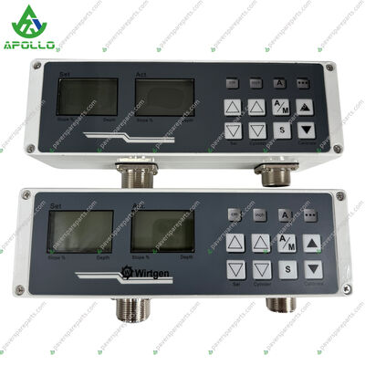 Apollo 115640 161400 2075279 DLS I Controller Milling Depth Controller Dual-Screen Controller for Road Milling Machine