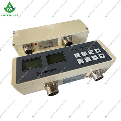 Apollo 115640/161400/2075279 DLS I Dual-Screen Milling Depth Controller For Milling Machine Parts