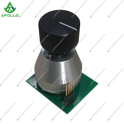 APOLLO S1800-3i Travel Speed Potentiometer Paving Speed Potentiometer for Asphalt Paver Parts