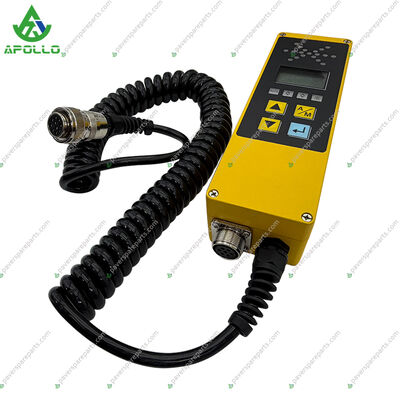 APOLLO 54643358 Digital Controller (with Cable And Socket) 04-25-10413 Proportional Type for ABG Asphalt Paver Machine