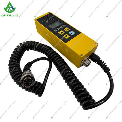 APOLLO Proportional Type Digital Controller for Asphalt Pavers with Durable Construction and Easy Installation