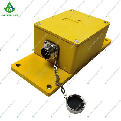 APOLLO PMW Precision-engineered Durable Slope Sensor with Real-time Feedback for Asphalt Pavers