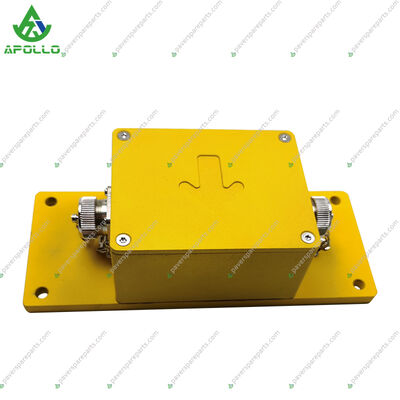 APOLLO CAN 7-Pins High-Precision Slope Sensor for Asphalt Pavers with Durable Construction and Real-Time Feedback