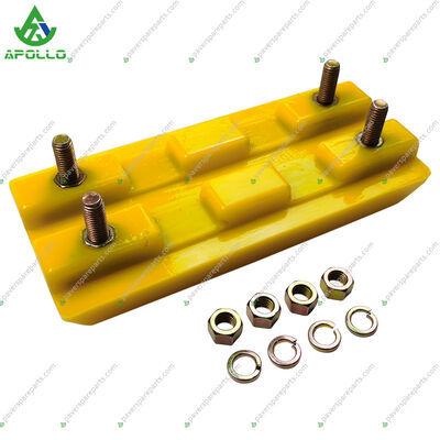 APOLLO 2411111 Poly Track Pad 260mm Track Shoe For W1900 W195 Road Milling Machines