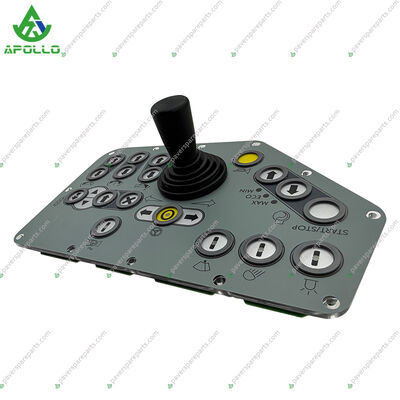 Apollo 2187484 Main Control Console Steering Control Panel for Asphalt Paver S1800-3 S1900-3 - Durable Construction and Easy Installation