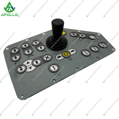 Apollo 2187484 Main Console Steering Control Panel Assembly for S1800/1900-3 Asphalt Paver Spare Parts