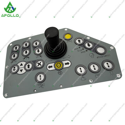 Apollo 2187484 Main Console Steering Control Panel Assembly for S1800/1900-3 Asphalt Paver Spare Parts