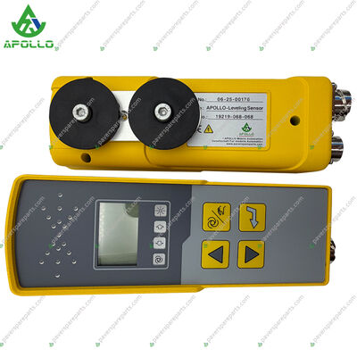 APOLLO Digital Controller MMC-1000 CAN with CAN-bus Architecture Optimized for P6870C Asphalt Paver in Ruggedized Casing
