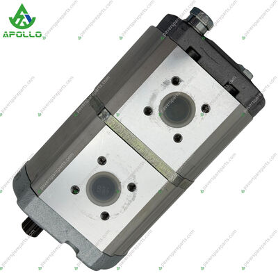 Apollo Paver Parts VOE12819148 PUMP RM80742208 Dual Gear Pump For ABGP6820DL PAVER