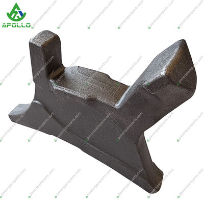 APOLLO Road Milling Base Holder for W2400/2500 Cold Recycler Milling Equipment