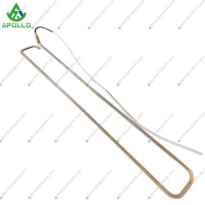 APOLLO Heating Rod 2056569  For AB600-2TV AB600-3TV Screed Plate