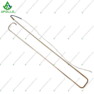 APOLLO 2056569 Paver Heater Right side Heating rod For AB600-2/3Paver Screed Plate