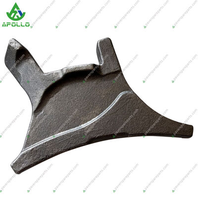 APOLLO Milling Parts 2178934 Base Fixing Seat For WR2400/WR2500 Milling Machine