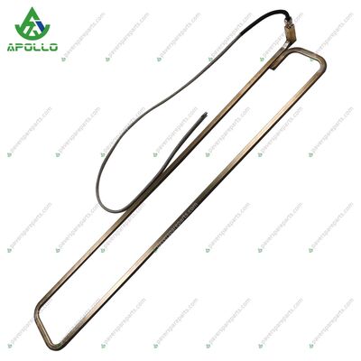 APOLLO Paver Heater 2035986 Screed Heating Rod 2562911 For S1800/S1900 Paver AB500-2/3 Screed