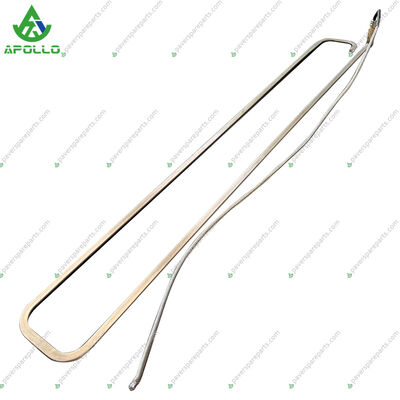 APOLLO AB600-2TV AB600-3TV 2056569 Heating Rod for Screed Plate  Asphalt Paver Part