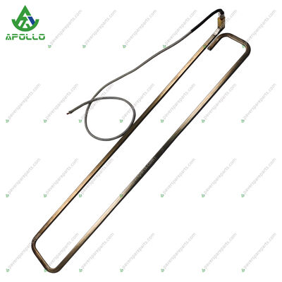 APOLLO AB500-2TV AB500-3TV Heating Rod 2035986 2562911 for Screed Plate Asphalt Paver Parts