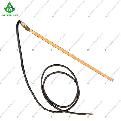 APOLLO RM53985049 RM53985050 Electric Heating Rod VDT-V78 VDT-V88 Screed Plate Side for Asphalt Paver Parts